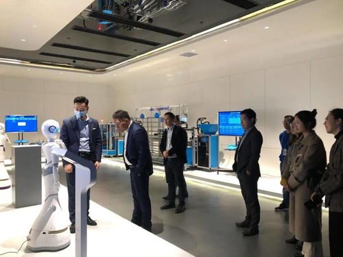 浙江大学专家团莅临金蝶共商财务智能化新篇章，探索企业财务咨询服务未来